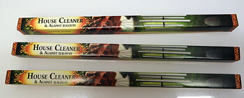 Rökelser HOUSE CLEANER 3 pack