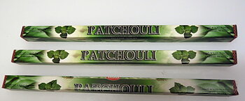 Rökelser PATCHOULI 3 pack