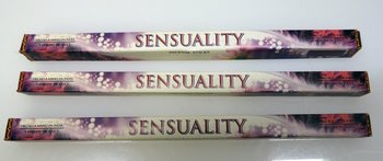 Rökelser SENSUALITY 3 pack