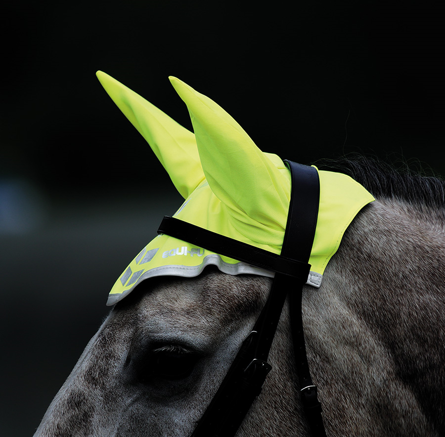 EQUI-FLECTOR® Fly Veil