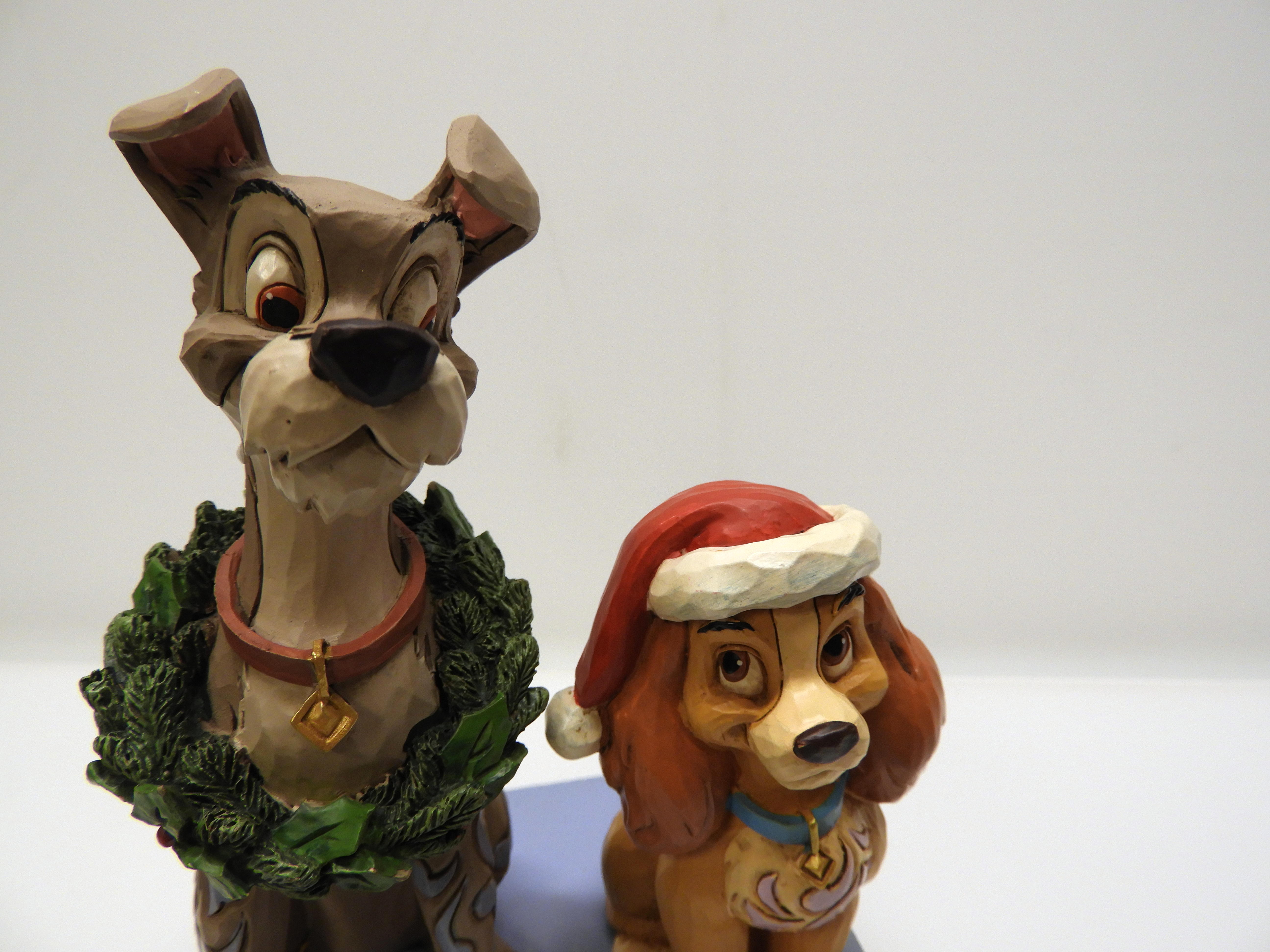 Lady & Lufsen Decked Out Dogs - 2