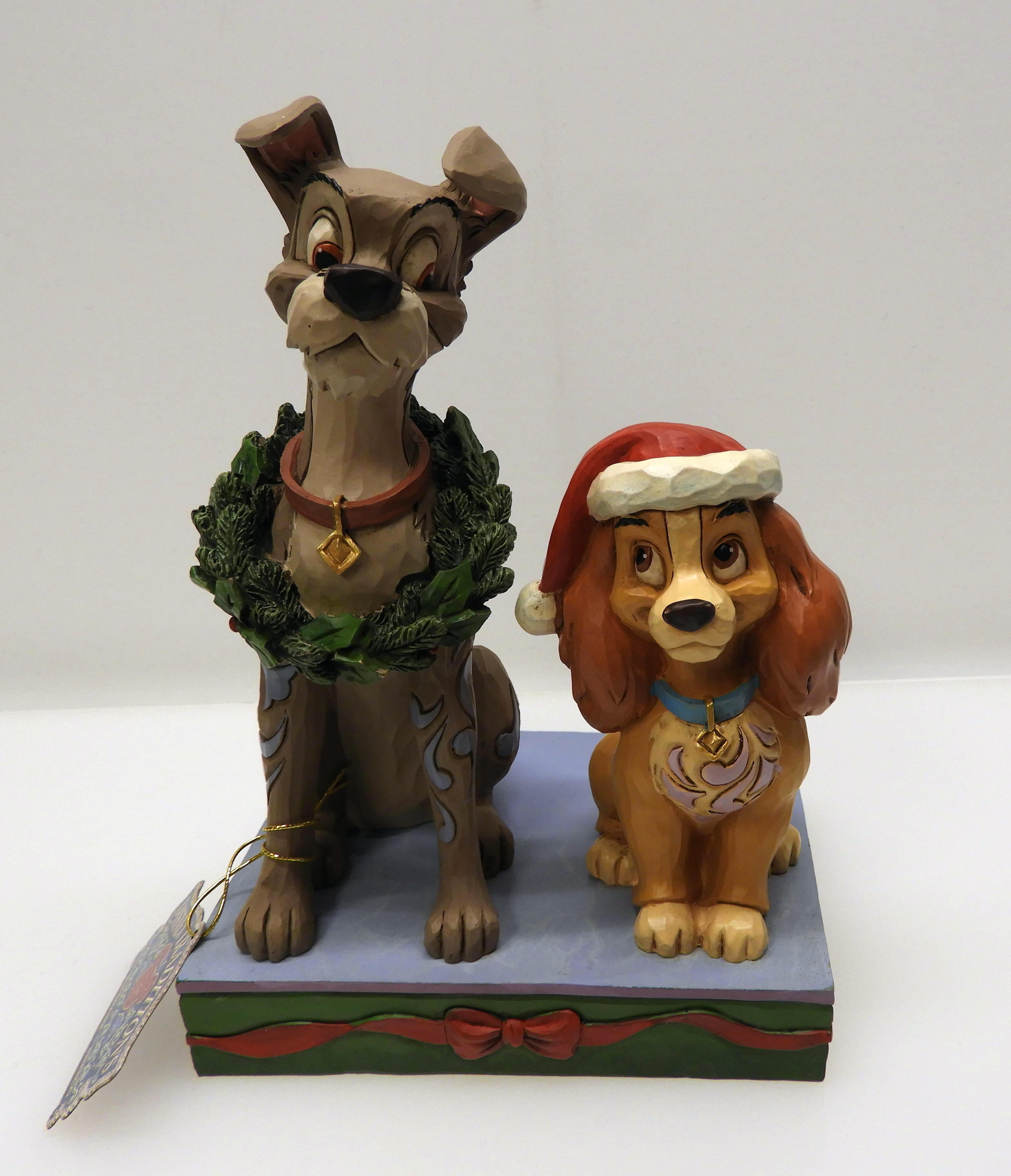 Lady & Lufsen Decked Out Dogs