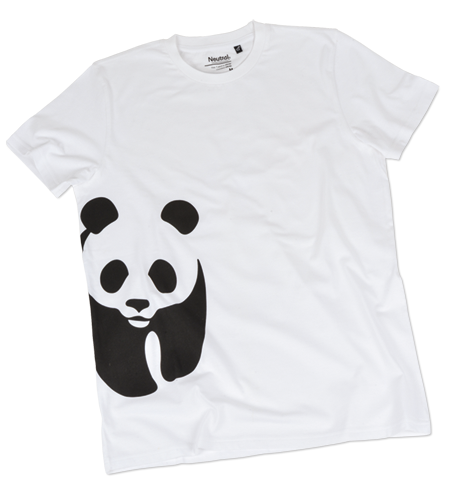 T-shirt WWF L