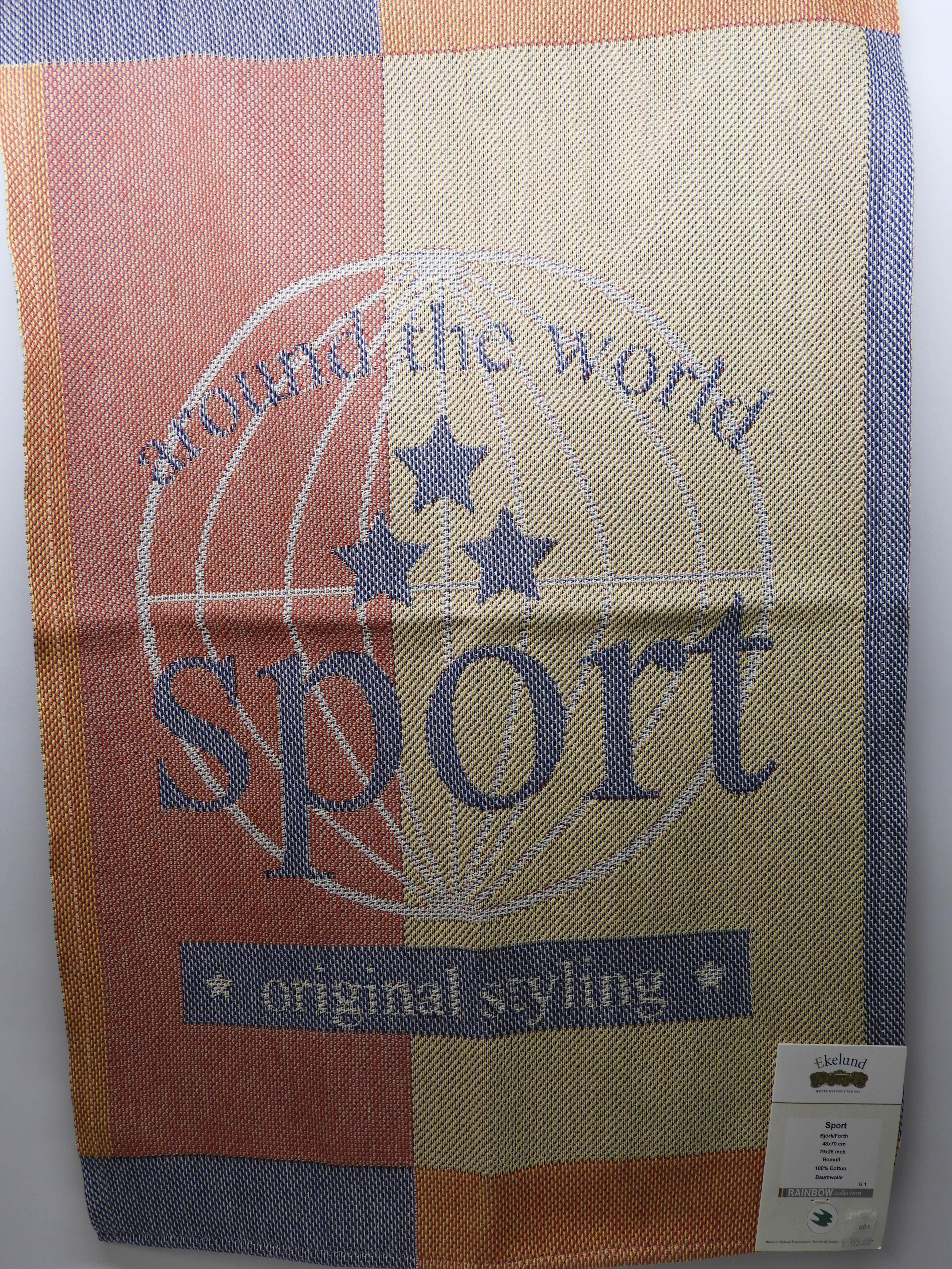 Handduk Sport 48 x 70