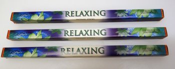 Rökelser RELAXING 3 pack