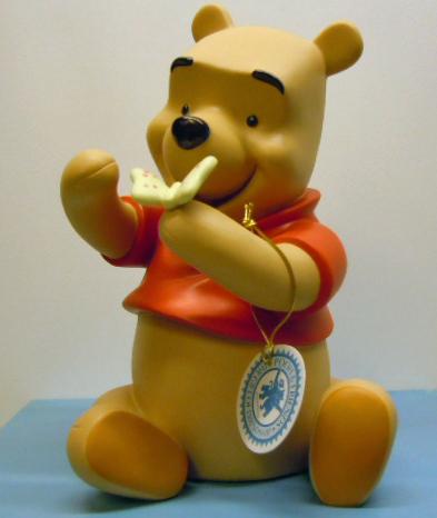 Nalle Puh sparbössa