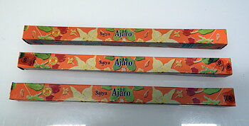 Rökelser AJARO 3 pack