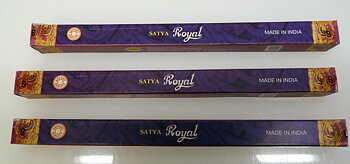 Rökelser ROYAL 3 pack