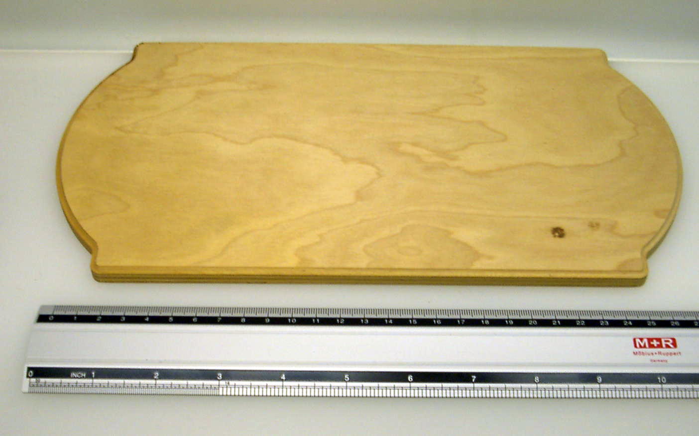 Dörrskylt 300x 140 mm