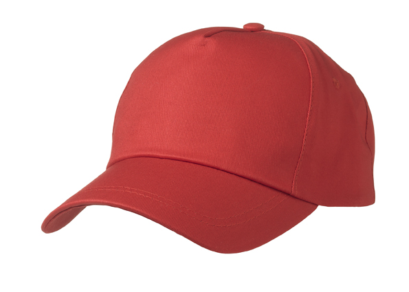 5 Panel Promo Keps lätt laminerad - 13