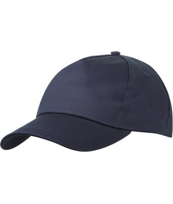 5 Panel Promo Keps lätt laminerad - 7
