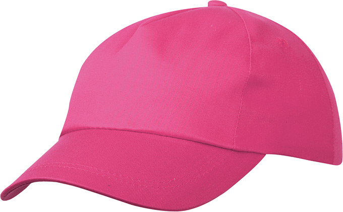 5 Panel Promo Keps lätt laminerad - 11