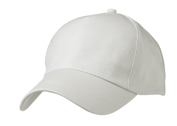 5 Panel Promo Keps lätt laminerad - 6