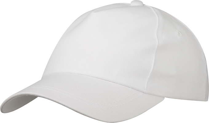 5 Panel Promo Keps lätt laminerad - 16