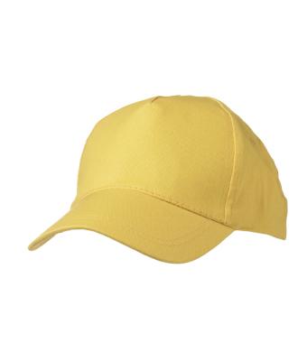 5 Panel Promo Keps lätt laminerad - 3