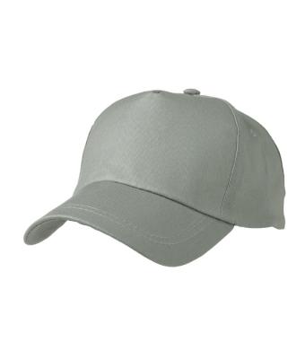 5 Panel Promo Keps lätt laminerad - 8