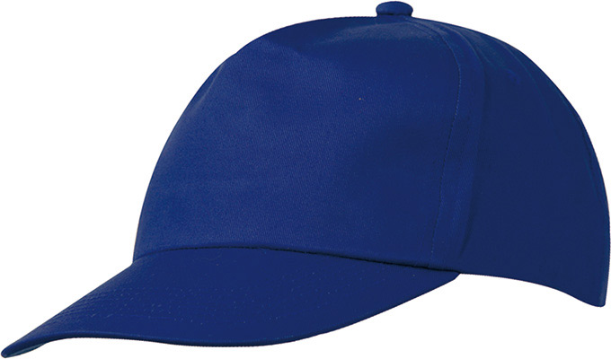5 Panel Promo Keps lätt laminerad - 12