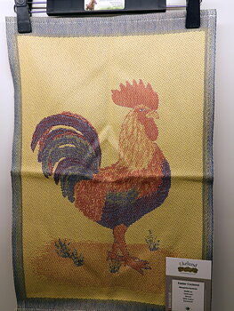 Handduk Easter Cockerel 35 x 50