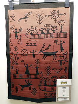 Handduk Österled 35 x 50