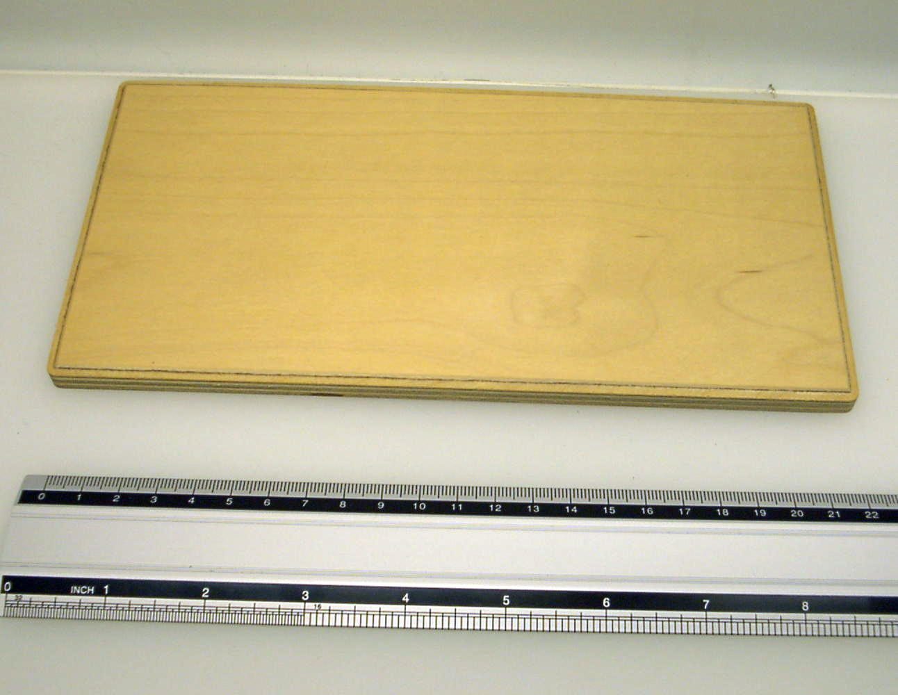 Dörrskylt 227 x 115mm