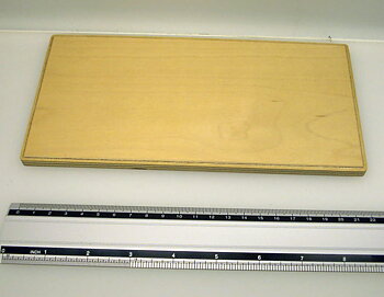 Dörrskylt 227 x 115mm