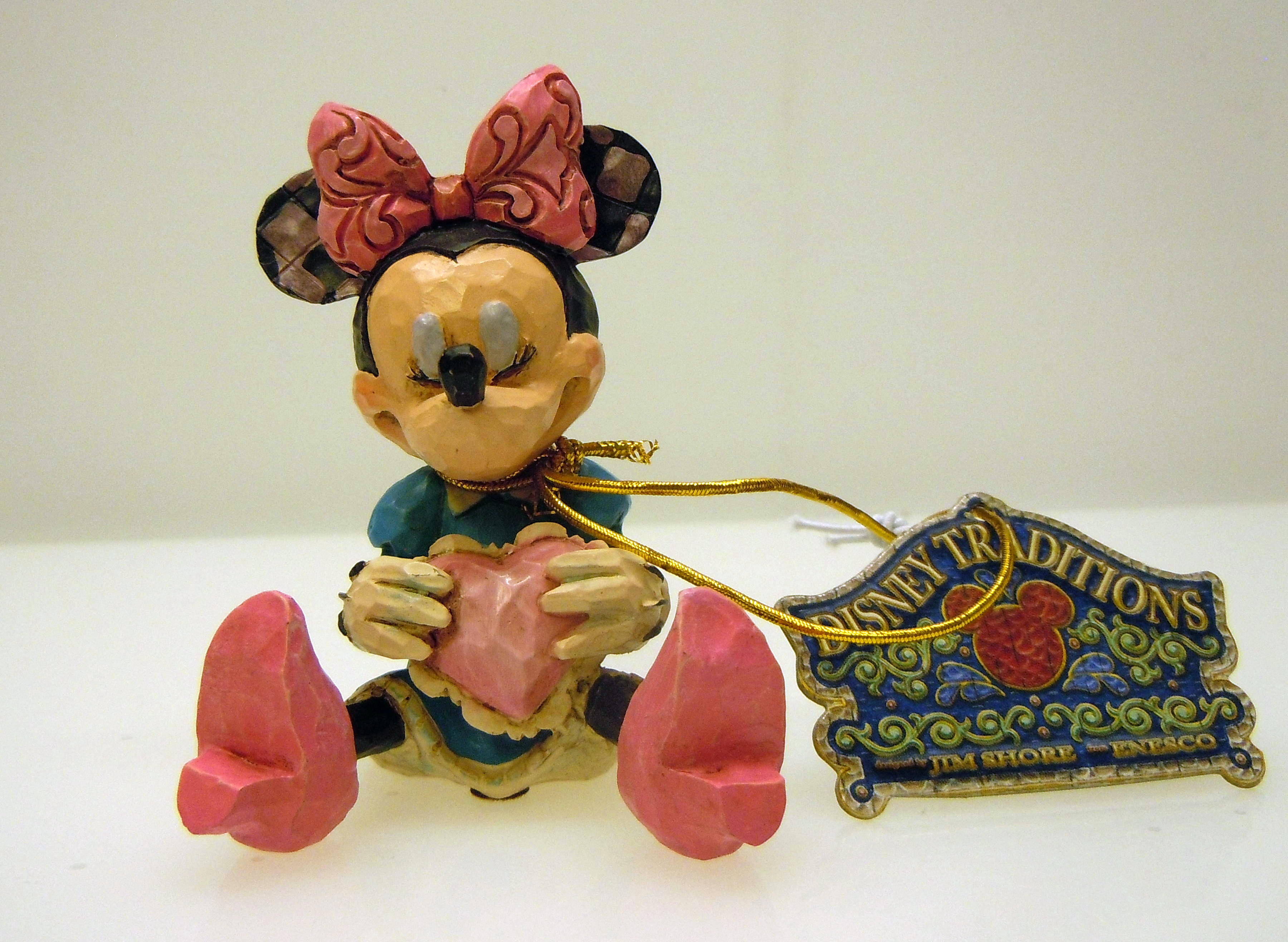 Disneys Mimmi Mus som liten