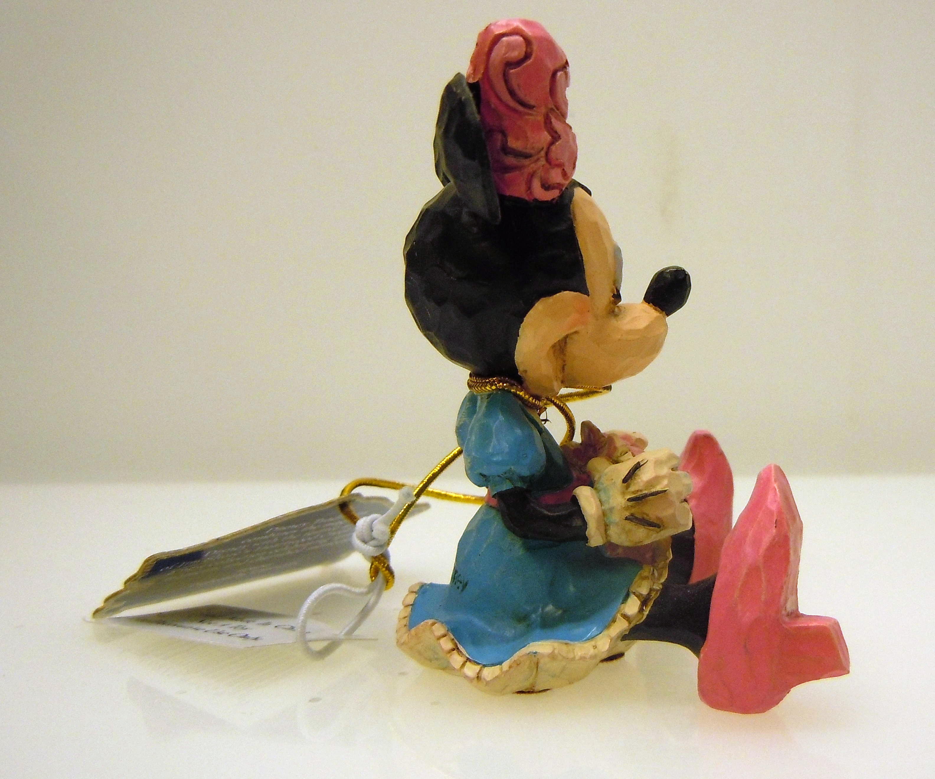 Disneys Mimmi Mus som liten - 4