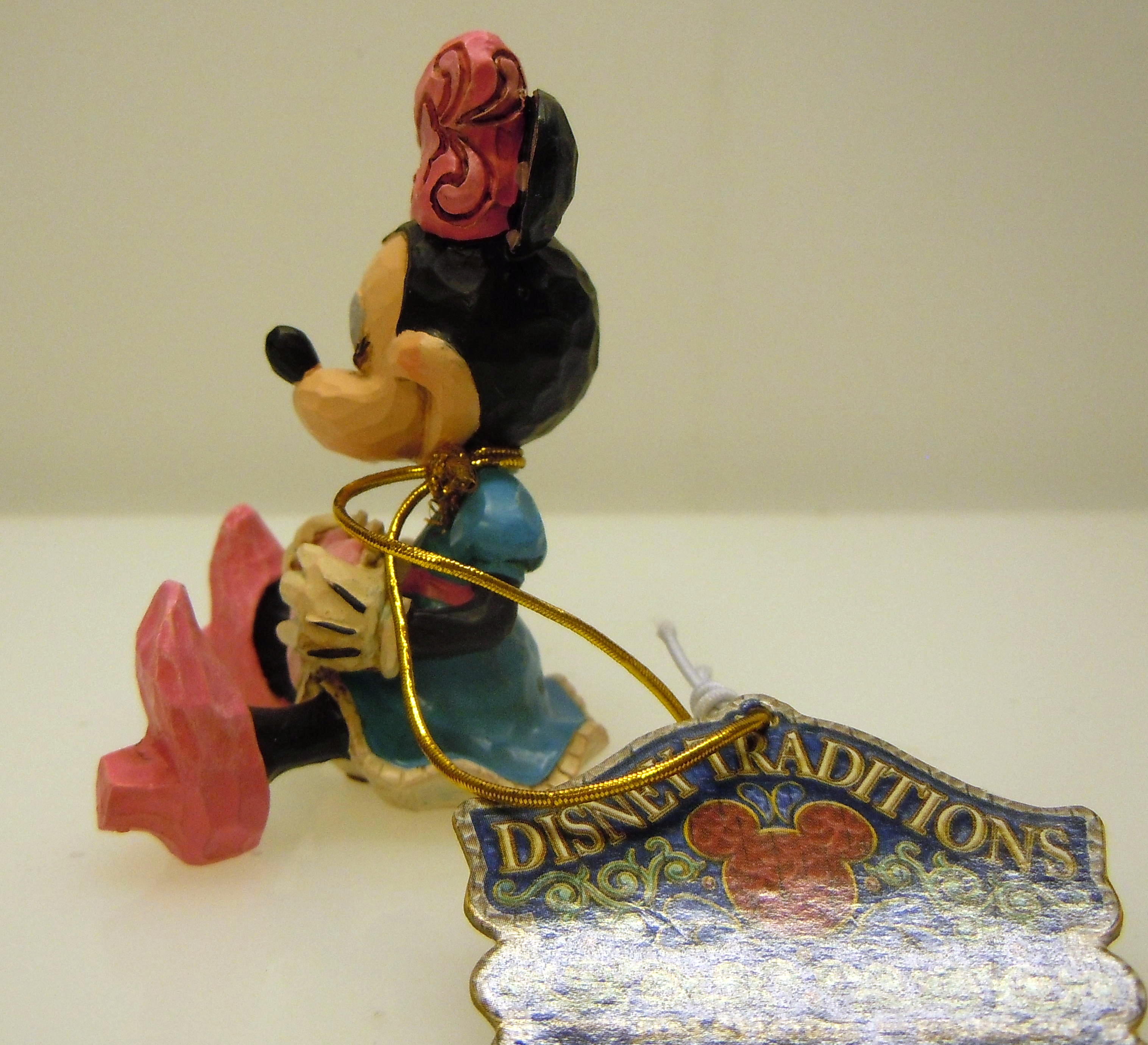 Disneys Mimmi Mus som liten - 2