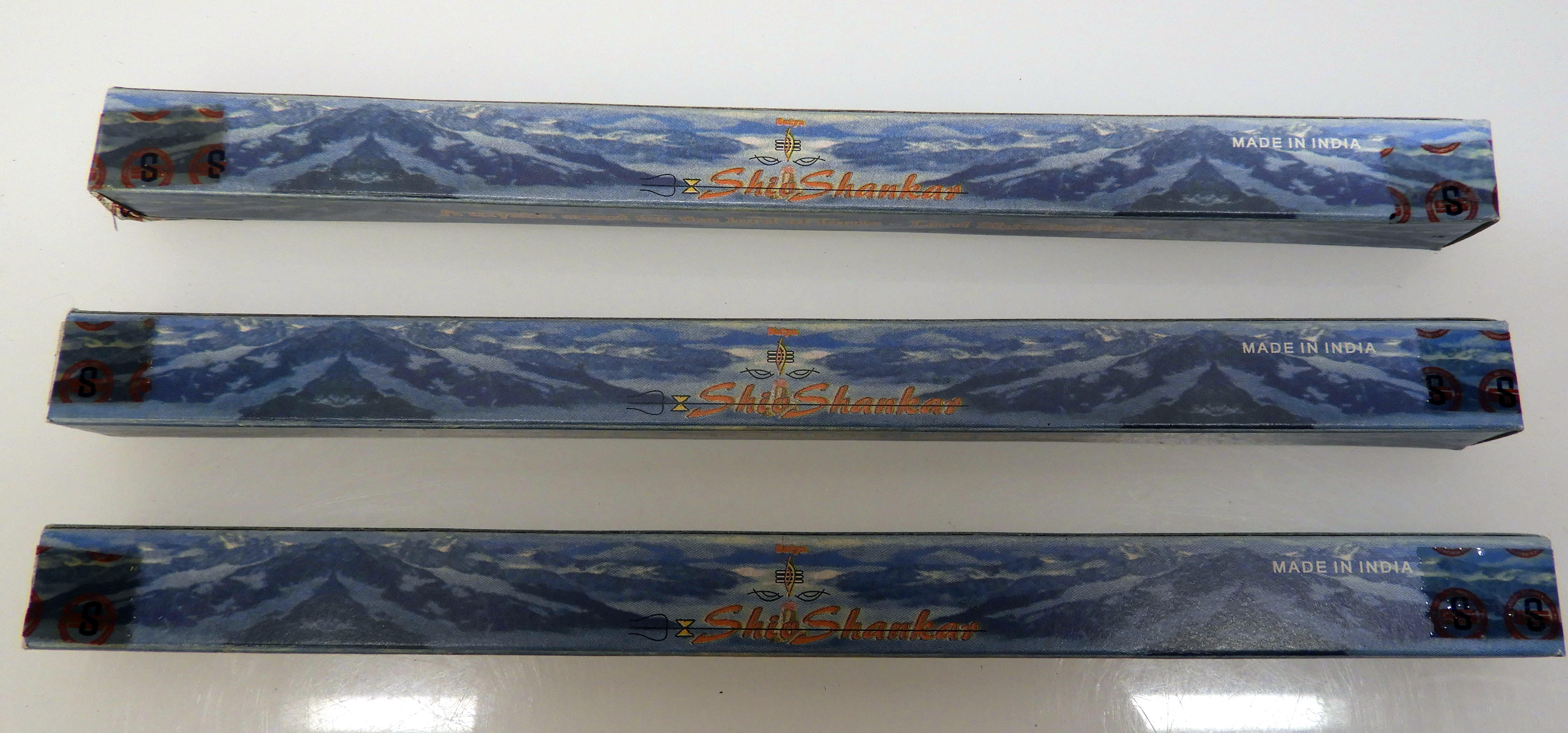 Rökelser SHI SHANKER 3 pack