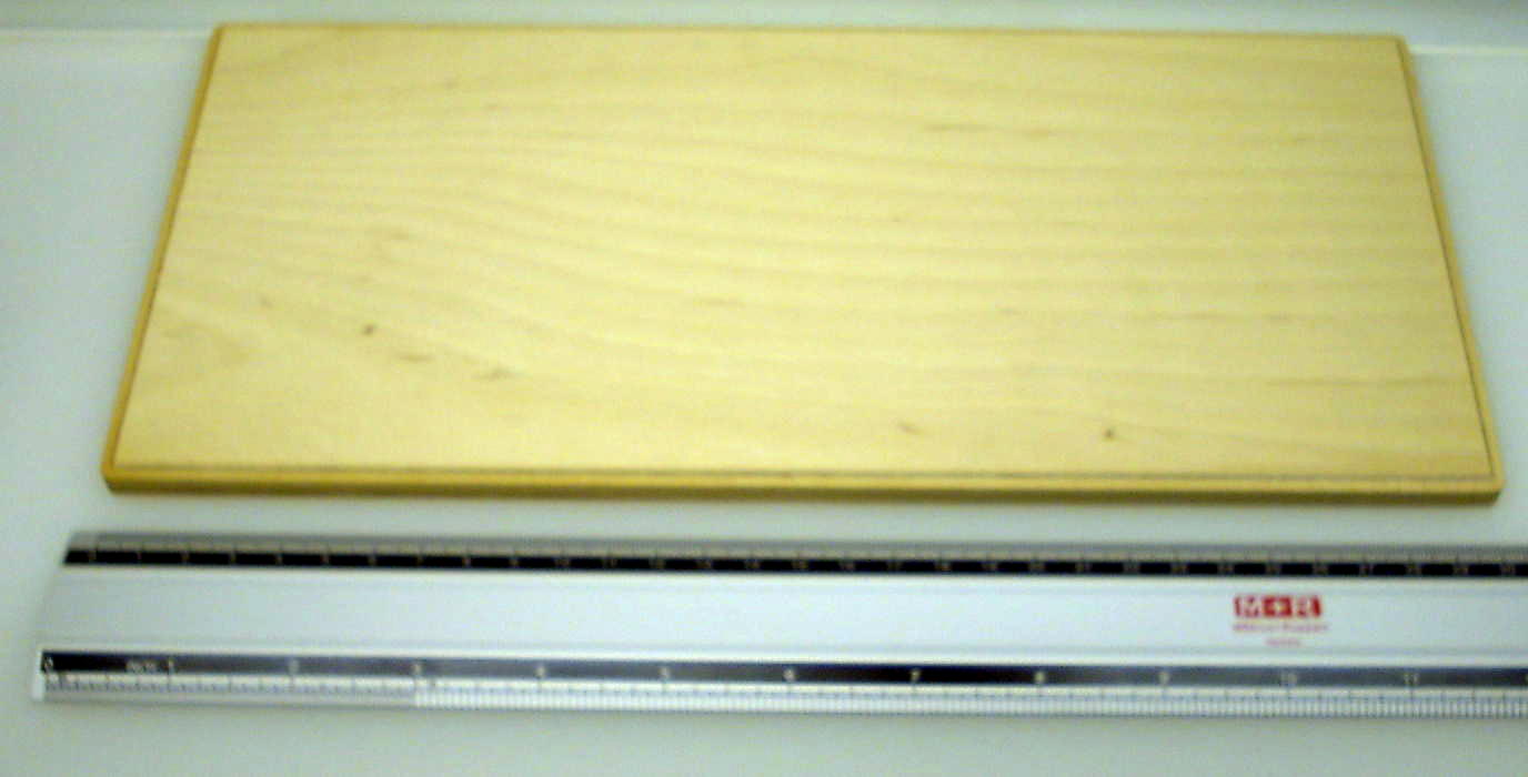 Dörrskylt 305 x 140mm