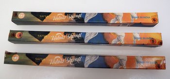 Rökelser VISHWA SHANTI 3 pack