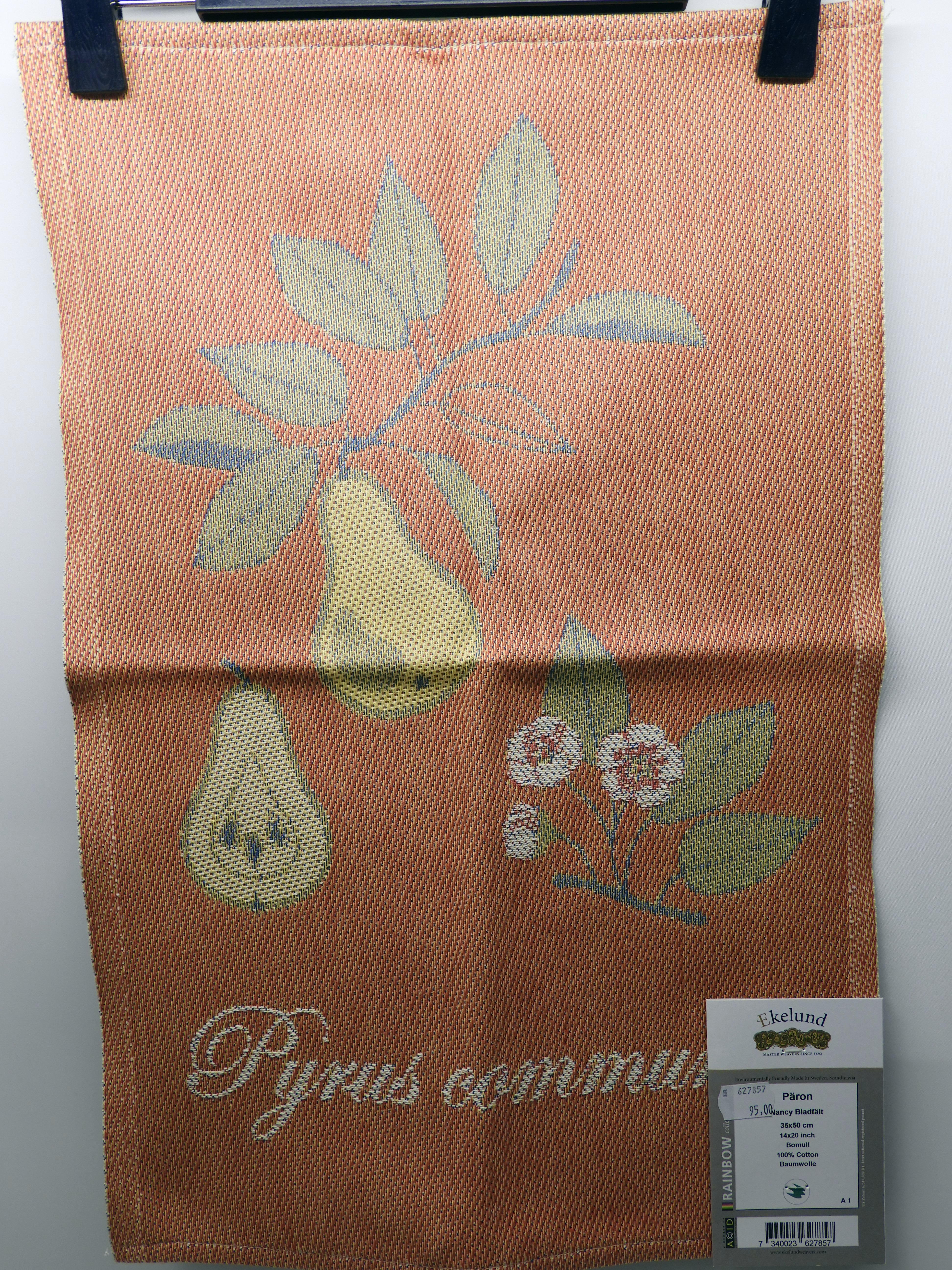 Handduk Päron 35 x 50