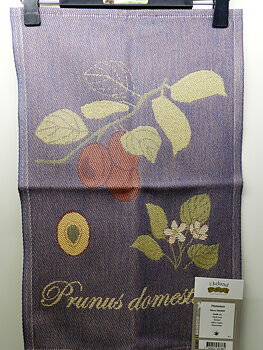 Handduk Plommon 35 x 50