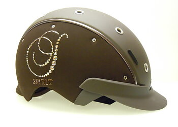 Casco VG1 Spirit Crystal Nubuk/Choco Brown