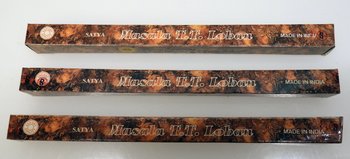Rökelser MASALA 3 pack
