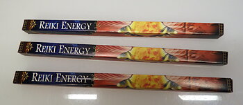 Rökelser REIKI ENERGY 3 pack
