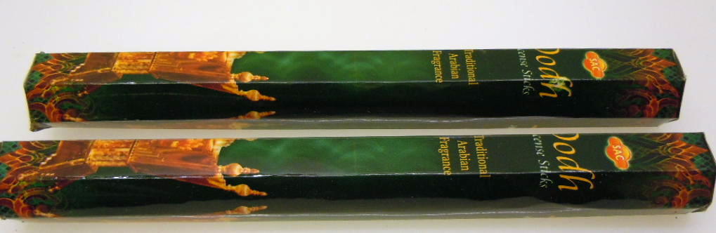 Rökelse OODH 2 pack