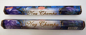 Rökelser NAG CHAMPA 2 pack