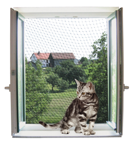 Kattnät