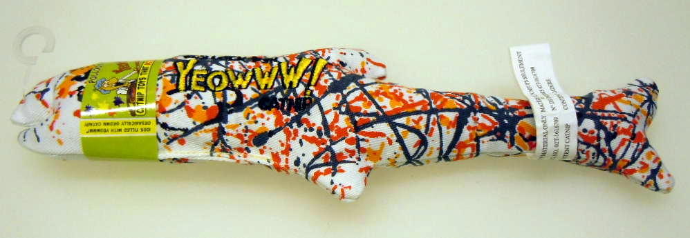 YEOWWW, Pollock Haj - 2