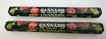 Rökelser CANNABIS 2 pack