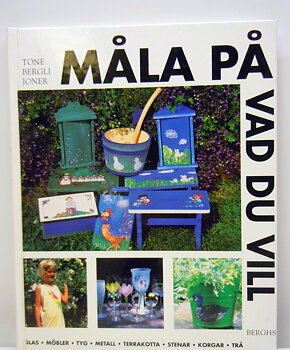 Måla på vad Du vill