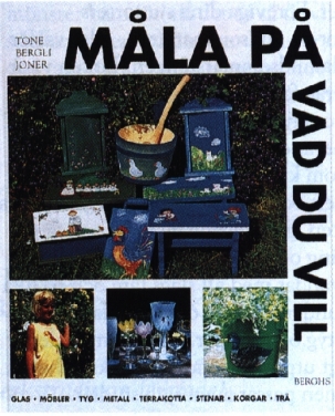 Måla på vad Du vill - 2