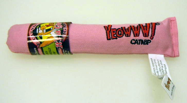 YEOWWW, Rosa Cigarr