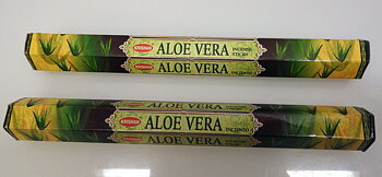 Rökelser ALOE VERA 2 pack