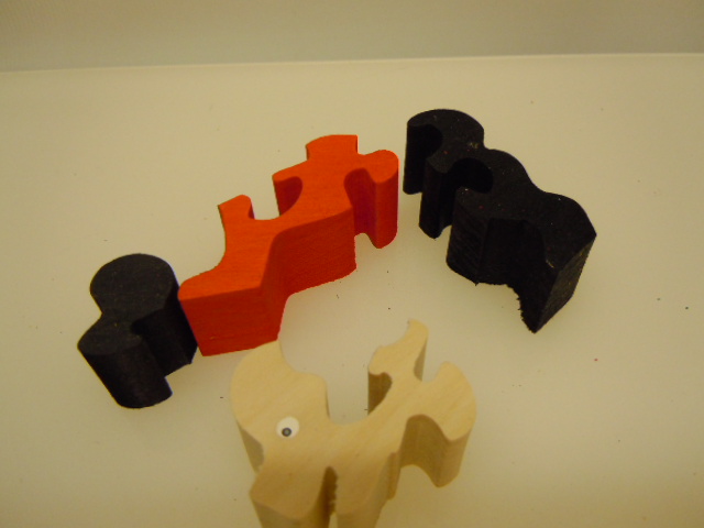 Pussel Hund - 2