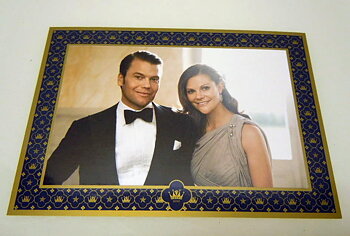 Victoria och Daniel
