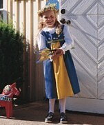 Färdig Dräkt 