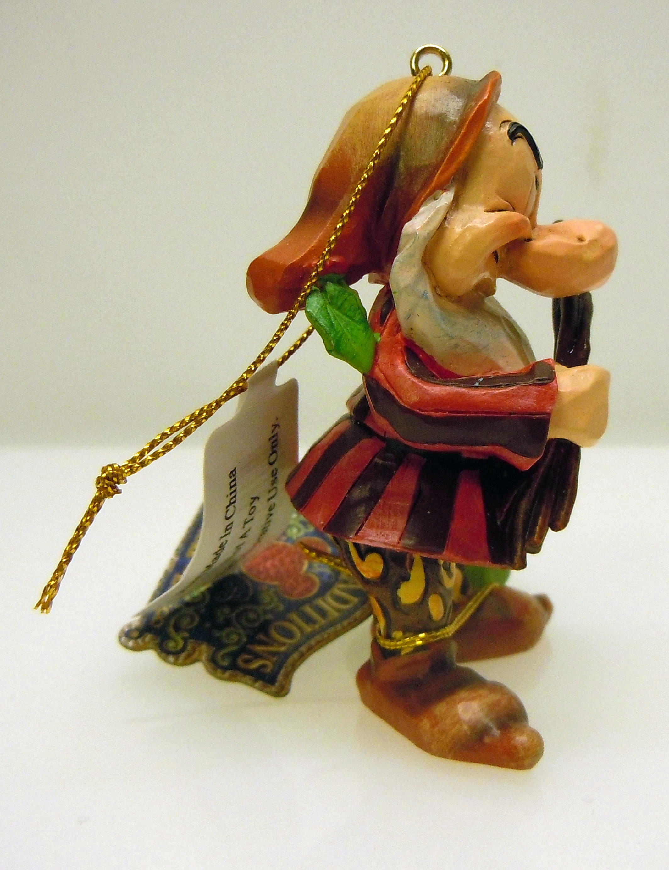 Disney Butter Grumpy/Gnavpot av Jim Shore - 4