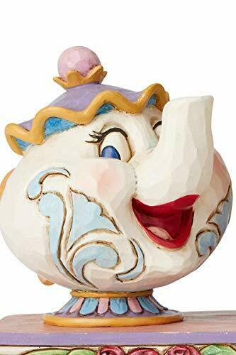 Mrs. Potts & Cogsworth  - 3